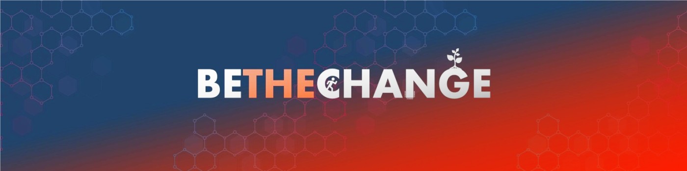 Be The Change | João Gabriel Corrêa da Silva